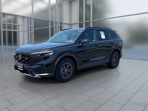 Certified 2026 Honda CR-V TrailSport image 5