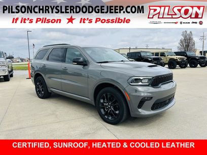 Used 2023 Dodge Durango GT
