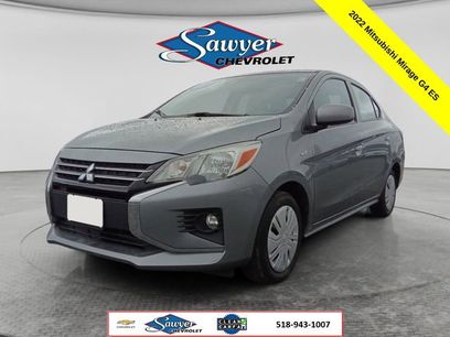 Used 2022 Mitsubishi Mirage G4 ES