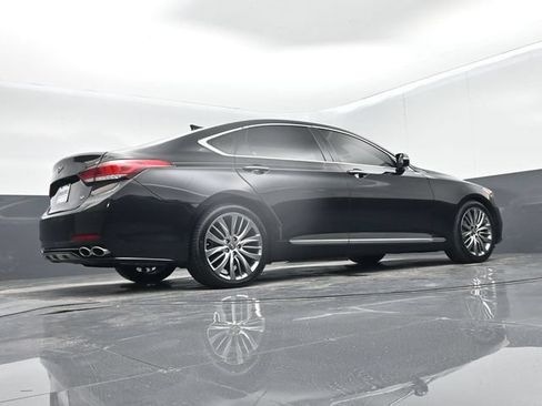 Used 2019 Genesis G80 5.0 Ultimate RWD image 54