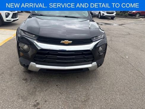 Used 2023 Chevrolet TrailBlazer LT FWD image 6