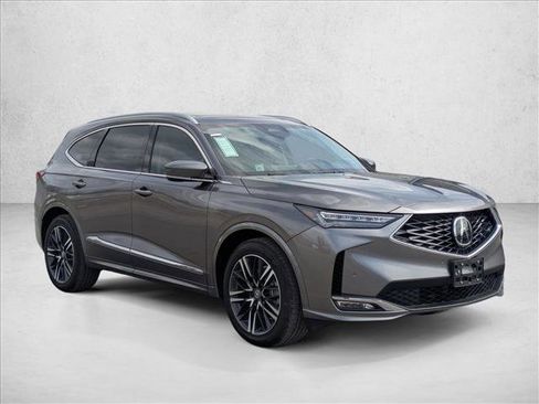 New 2026 Acura MDX SH-AWD w/ Advance Package image 3