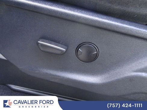 Certified 2025 Ford F150 XLT w/ Equipment Group 301A Standard AWD/4WD image 13