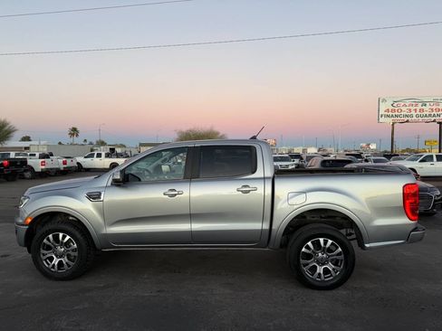 Used 2020 Ford Ranger Lariat w/ Technology Package image 4