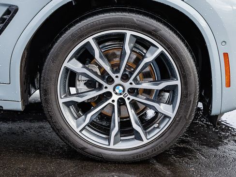 Used 2022 BMW X4 xDrive30i w/ M Sport Package 2 image 9