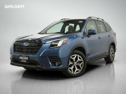 Used 2024 Subaru Forester Premium