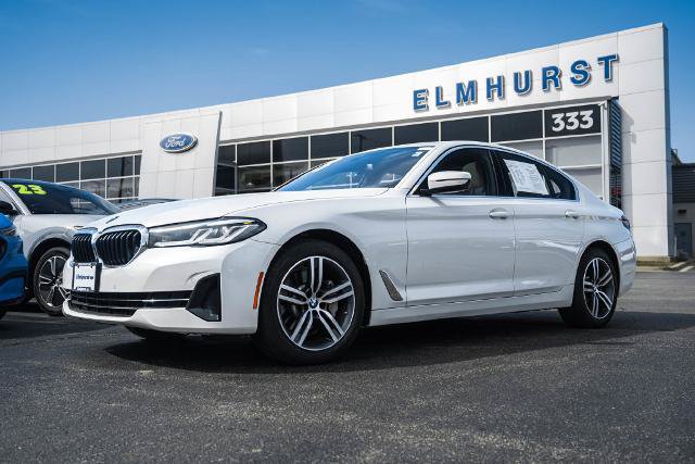 Used 2023 BMW 530i xDrive w/ Premium Package AWD/4WD image 1