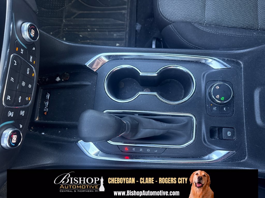 Used 2023 Chevrolet Traverse LT w/ LPO, Floor Liner Package AWD/4WD image 22