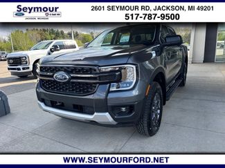 Certified 2025 Ford Ranger XLT AWD/4WD video 1