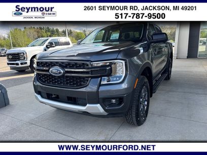 Certified 2025 Ford Ranger XLT