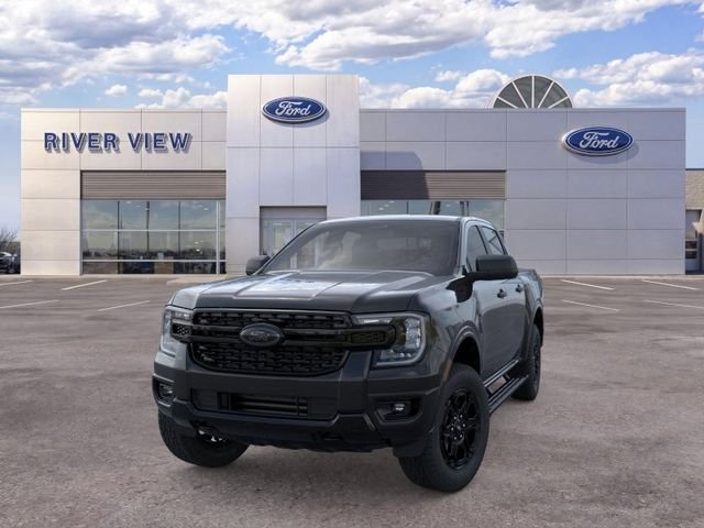 New 2026 Ford Ranger XLT w/ Equipment Group 301A High AWD/4WD image 2