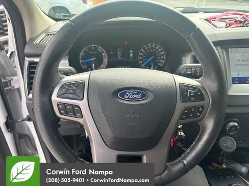 Used 2019 Ford Ranger XLT w/ Equipment Group 302A Luxury AWD/4WD image 12