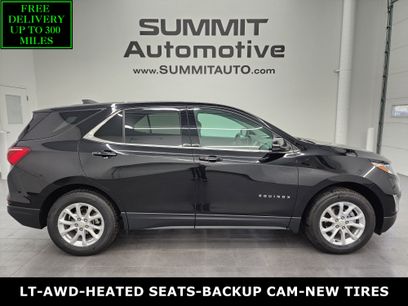 Used 2019 Chevrolet Equinox LT