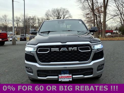 New 2026 RAM 1500 Big Horn image 2