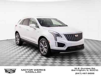 New 2026 Cadillac XT5 Premium Luxury