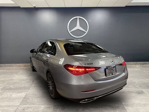 Certified 2023 Mercedes-Benz C 300 4MATIC Sedan image 5