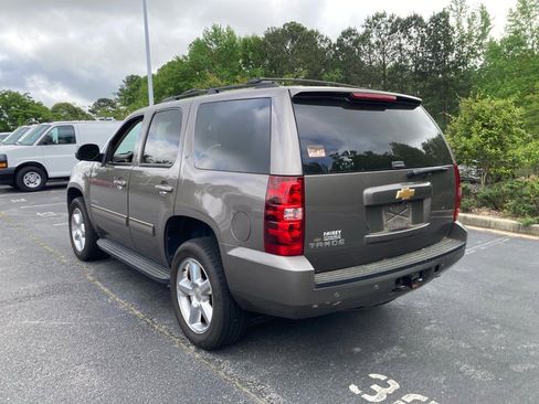 Used 2014 Chevrolet Tahoe LT w/ Luxury Package image 4
