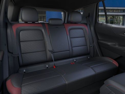 New 2027 Chevrolet Equinox RS w/ Convenience Package III FWD image 17