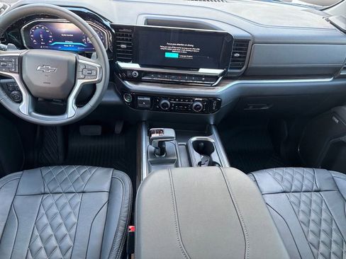 New 2026 Chevrolet Silverado 1500 RST w/ All Star Edition Plus AWD/4WD image 11