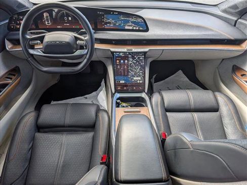 Used 2022 Lucid Air Grand Touring AWD/4WD image 16