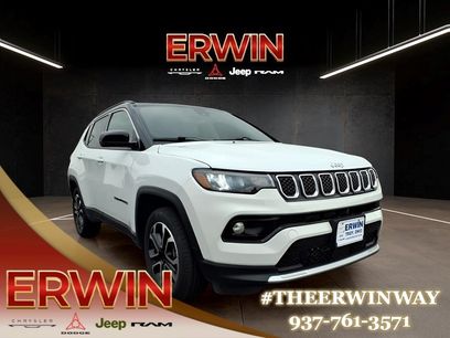 Certified 2024 Jeep Compass Limited