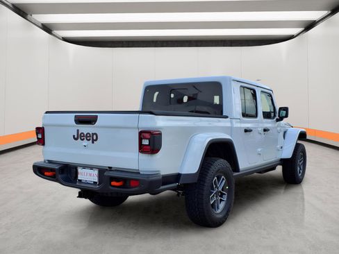 New 2026 Jeep Gladiator Mojave AWD/4WD image 6