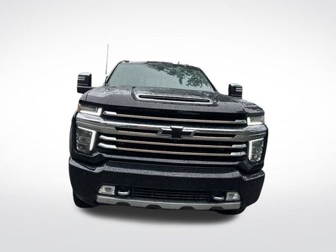 Used 2022 Chevrolet Silverado 2500 High Country w/ Z71 Off-Road Package AWD/4WD image 9