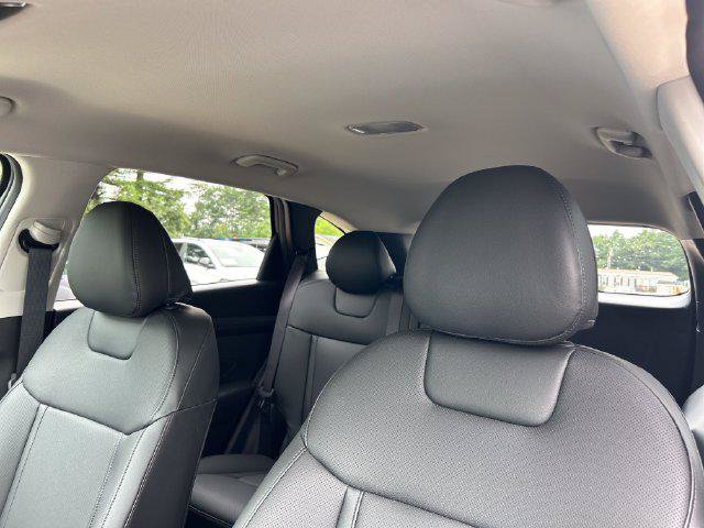New 2026 Hyundai Tucson SEL AWD/4WD image 20