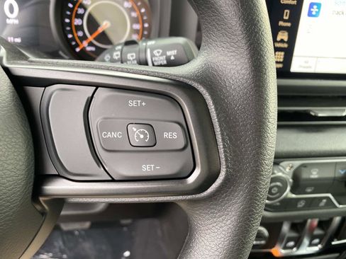 New 2026 Jeep Wrangler Sport image 12