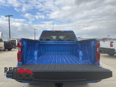 New 2026 Chevrolet Silverado 1500 Custom image 16