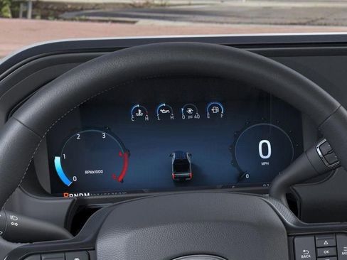 New 2025 Ford F350 Platinum image 13