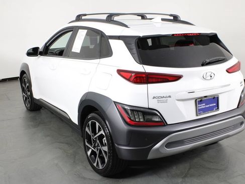 Certified 2023 Hyundai Kona Limited AWD/4WD image 16
