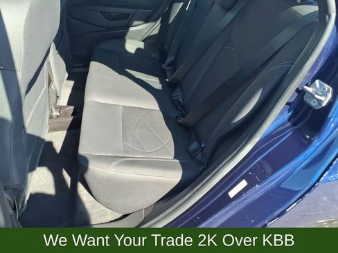 Used 2016 Ford Fiesta SE w/ Cold Weather Package image 10