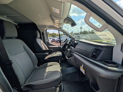 New 2025 Ford Transit 250 Low Roof w/ Load Area Protection Package image 6