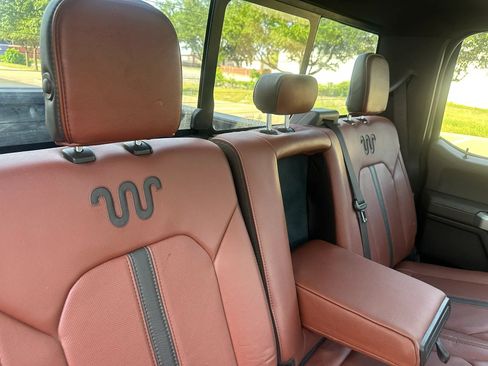 Used 2018 Ford F250 King Ranch w/ King Ranch Ultimate Package AWD/4WD image 27
