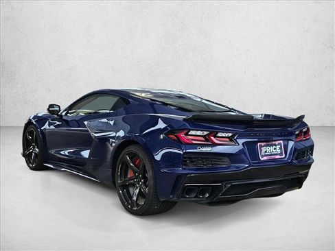 Used 2025 Chevrolet Corvette E-Ray w/ Stealth Interior Trim Package AWD/4WD image 6