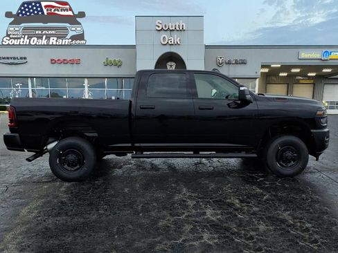 New 2026 RAM 2500 Tradesman image 2