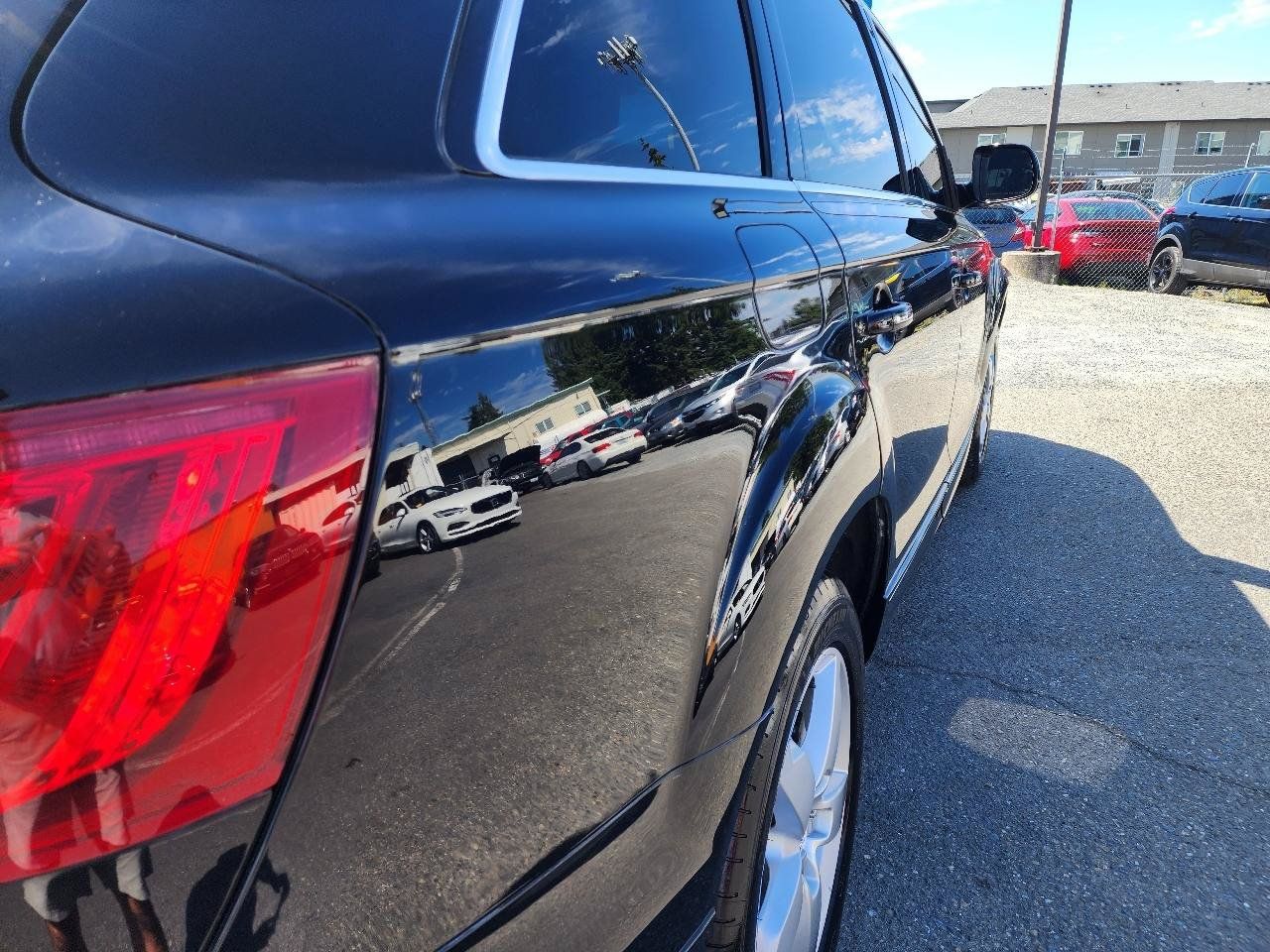 Used 2015 Audi Q7 TDI Premium AWD/4WD image 40