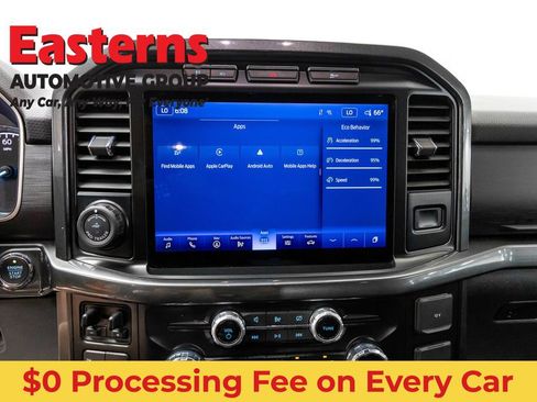 Used 2023 Ford F150 XLT w/ Equipment Group 302A High AWD/4WD image 12