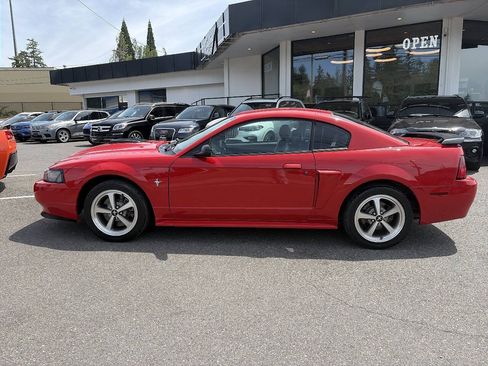 Used 2003 Ford Mustang Mach 1 RWD image 2