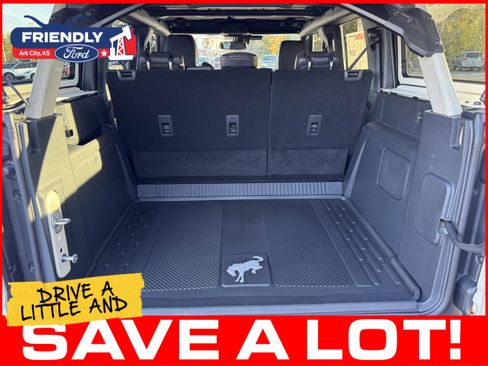 New 2025 Ford Bronco Raptor AWD/4WD image 9