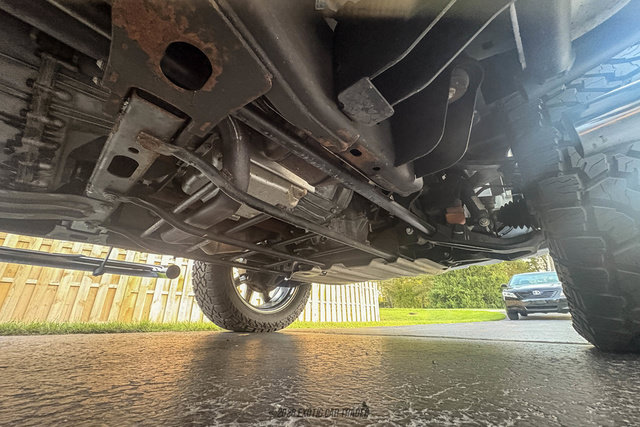 Used 2005 HUMMER H2 w/ Preferred Equipment Group AWD/4WD image 68