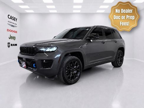 Used 2023 Jeep Grand Cherokee 30th Anniversary AWD/4WD image 1