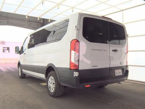 Used 2025 Ford Transit 350 XLT image 6