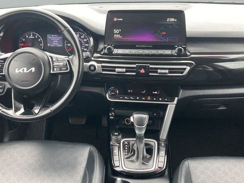 Used 2022 Kia Seltos EX AWD/4WD image 29