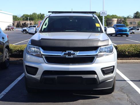 Used 2018 Chevrolet Colorado W/T w/ WT Convenience Package RWD image 2