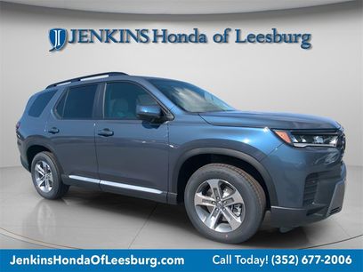 New 2026 Honda Pilot EX-L