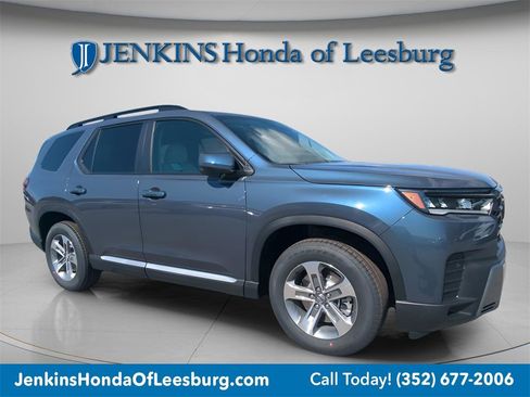 New 2026 Honda Pilot EX-L image 1