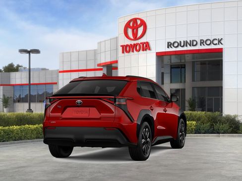 New 2026 Toyota bZ image 9