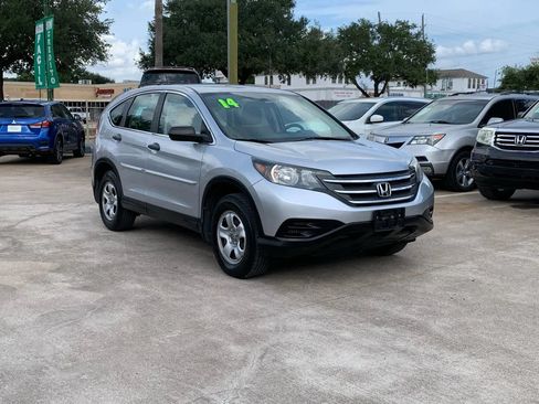 Used 2014 Honda CR-V LX image 3